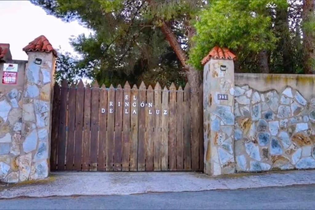 Villa El Rincon De La Luz Salinas  外观 照片